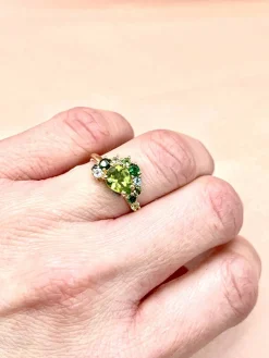 MADS Z FOUR SEASONS SPRING RING - 1546033