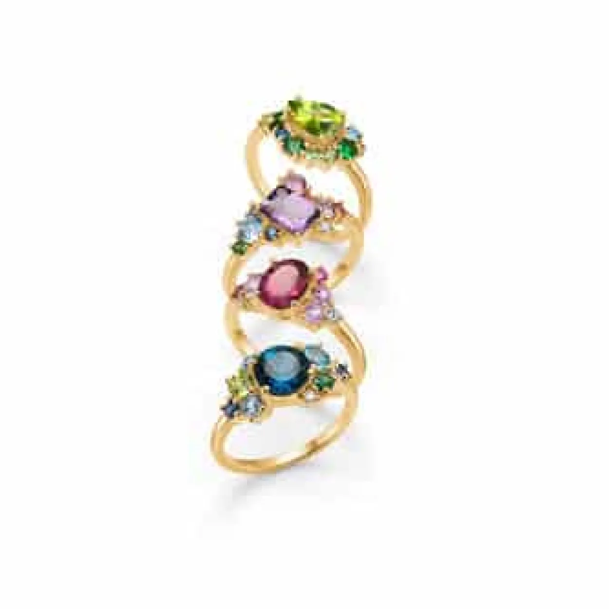 MADS Z FOUR SEASONS SPRING RING - 1546033