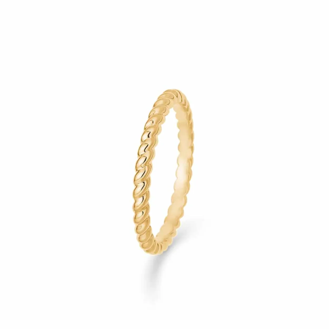 MADS Z POERTY RING 14 KARAT GULD - 1540044