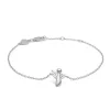 MADS Z SØLV ARMBÅND MY ANGEL -2150031