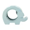 NOA KIDS FORKROMET SPAREBØSSE ELEFANT LYSEBLÅ - 92015286199