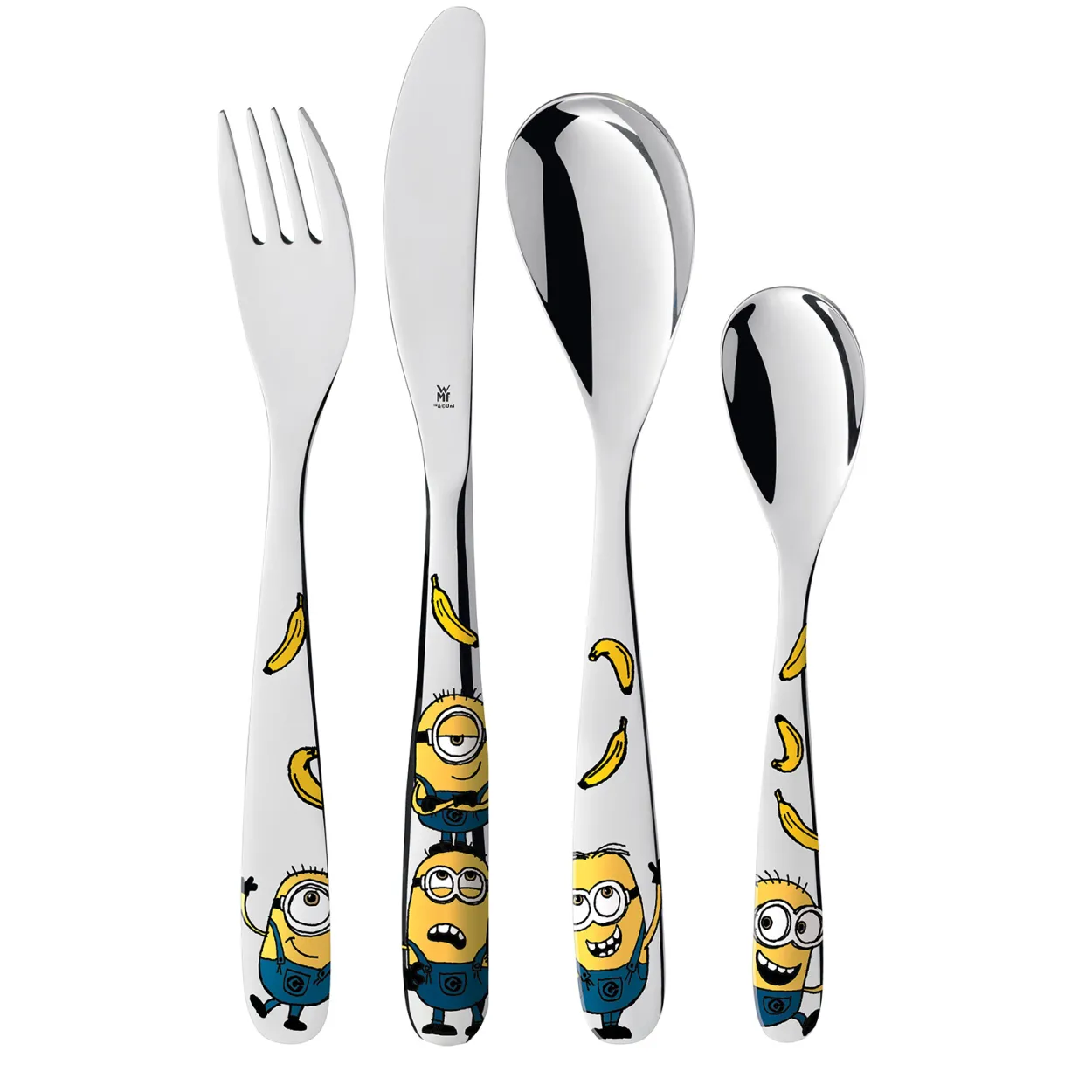 NORADHL ANDERSEN BESTIK STÅL MINIONS 251-8607