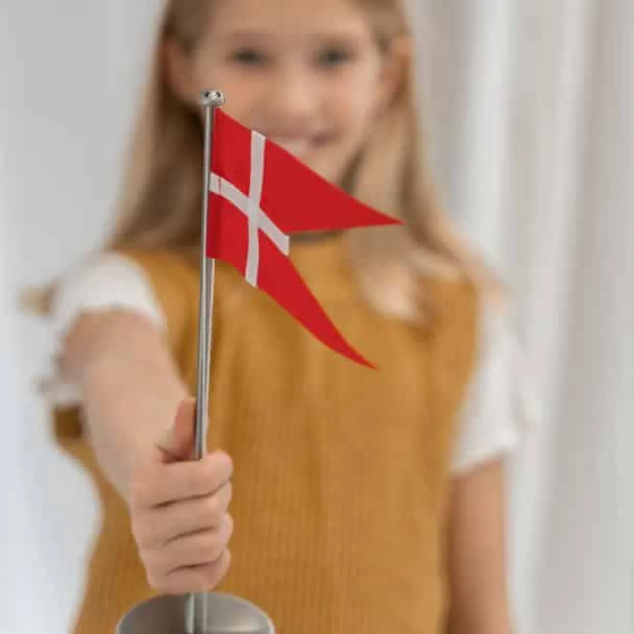 NORDAHL ANDERSEN FORTINNET FLAGSTANG 30 CM - 87015076021
