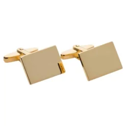 NORDAHL JEWELLERY FORGYLDT SØLV MANCHETKNAPPER - 40914455900