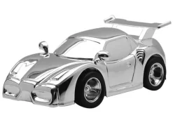 NORDAHL KIDS SPAREBØSSE FORKROMET RACERBIL - 92015286192