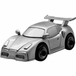 NORDAHL KIDS TIN SPAREBØSSE RACERBIL - 92015276192