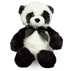 NORDAHL PANDA STÅL BESTIK INKLUSIV BAMSE - 93002527007