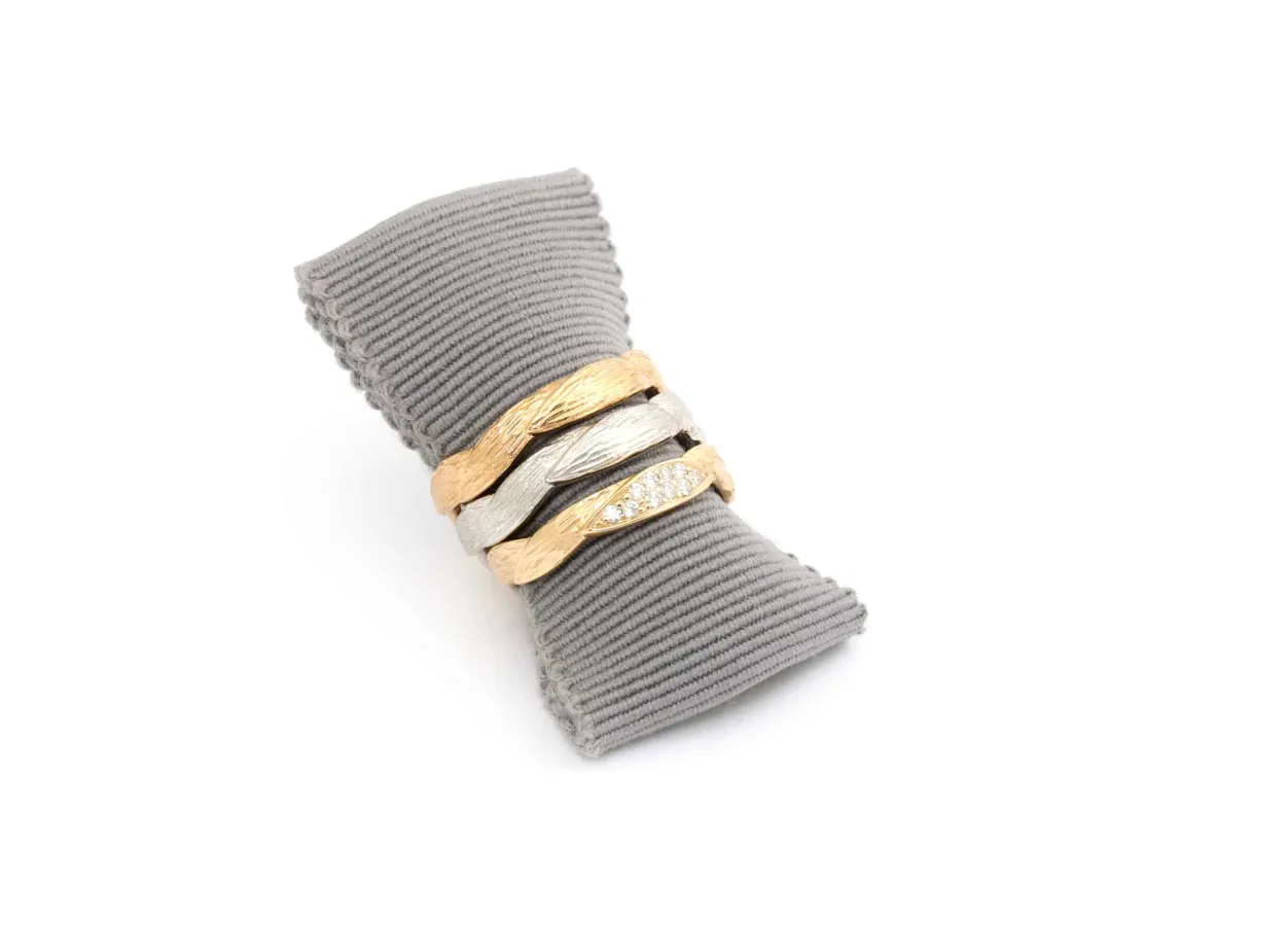 PER BORUP DAPHNE RING 14 KARAT GULD SMAL - 977R