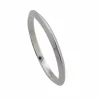 RANDERS SØLV ARMRING TREKANTET -38101