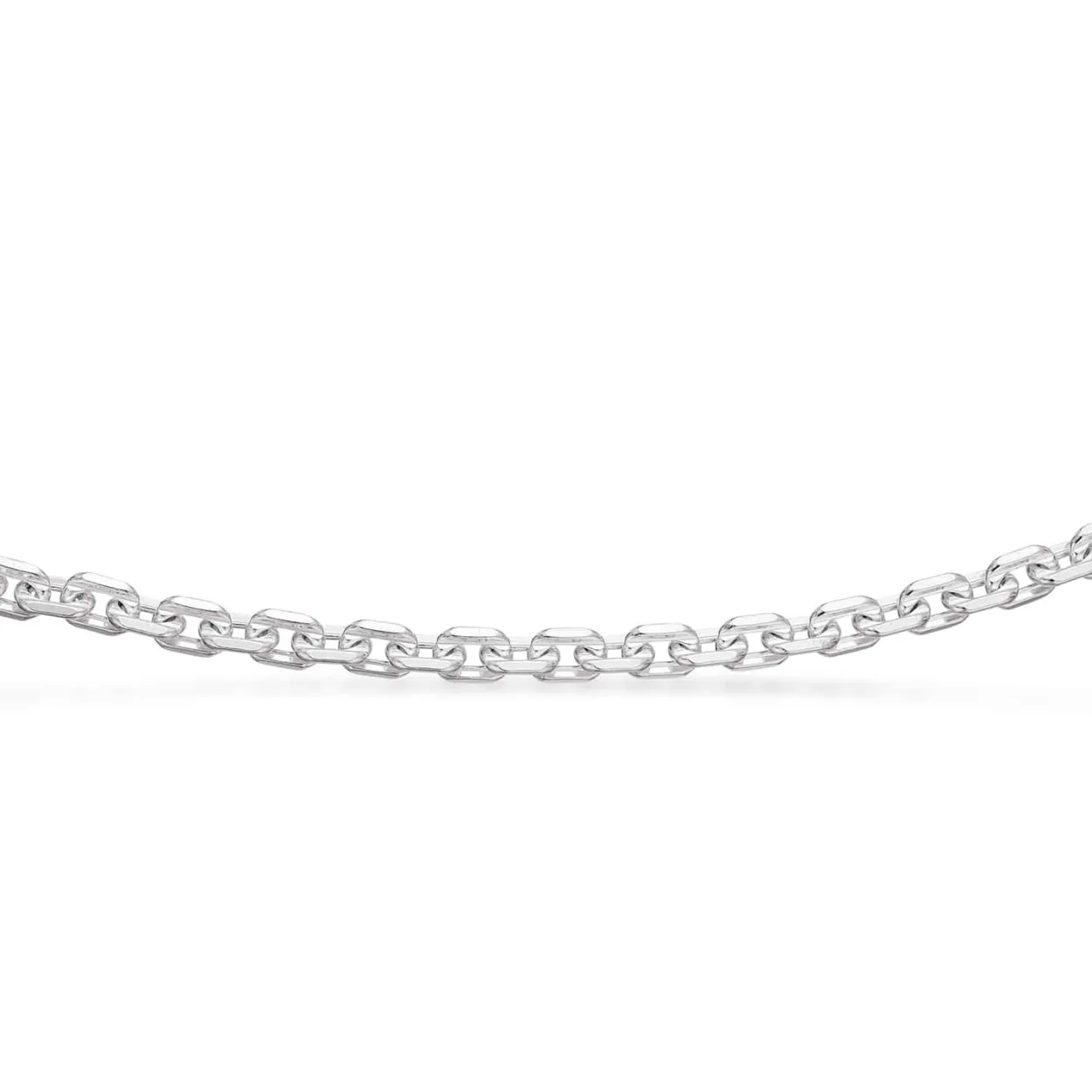 SCROUPLES ARMBÅND ANKER SØLV - 611792