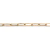 SCROUPLES ARMBÅND 8 KARATS GULD LINK - 33663,18