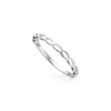 SCROUPLES PIGERING SØLV OVALE RINGE - 727792