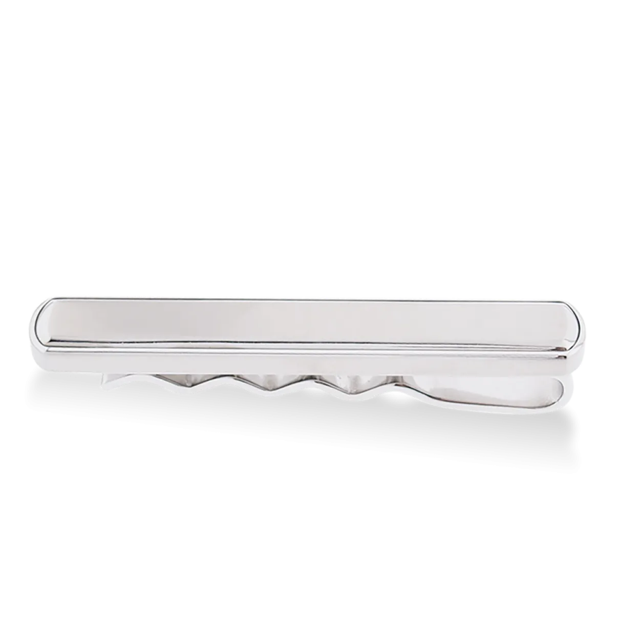 SCROUPLES SLIPSEHOLDER STÅL MAT OG BLANK - 801571
