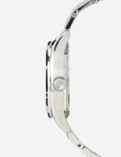 SEIKO CLASSIC UR DAME STÅL MED LÆNKE - SUR465P1