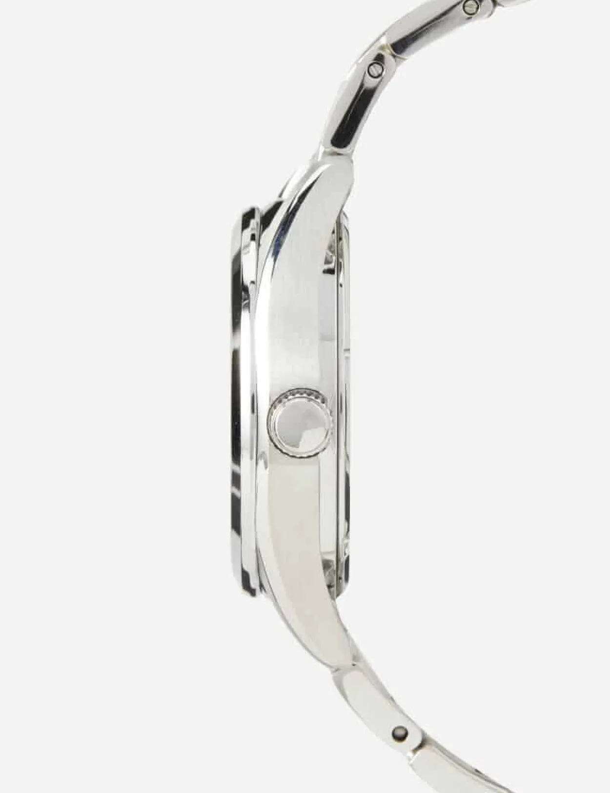 SEIKO CLASSIC UR DAME STÅL MED LÆNKE - SUR465P1