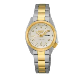 SEIKO 5 DAME 2 FARVEDE -SRE004K1