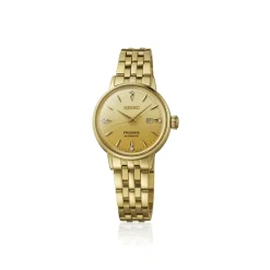 SEIKO PRESAGE AUTOMATIK DAME DUBLE - SRE018J1