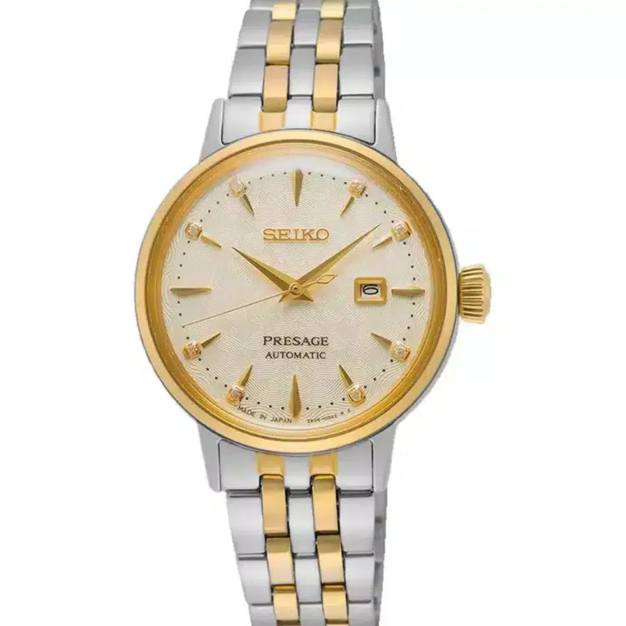 SEIKO PRESAGE AUTOMATIK 2 FRAVEDE - SRE010J1