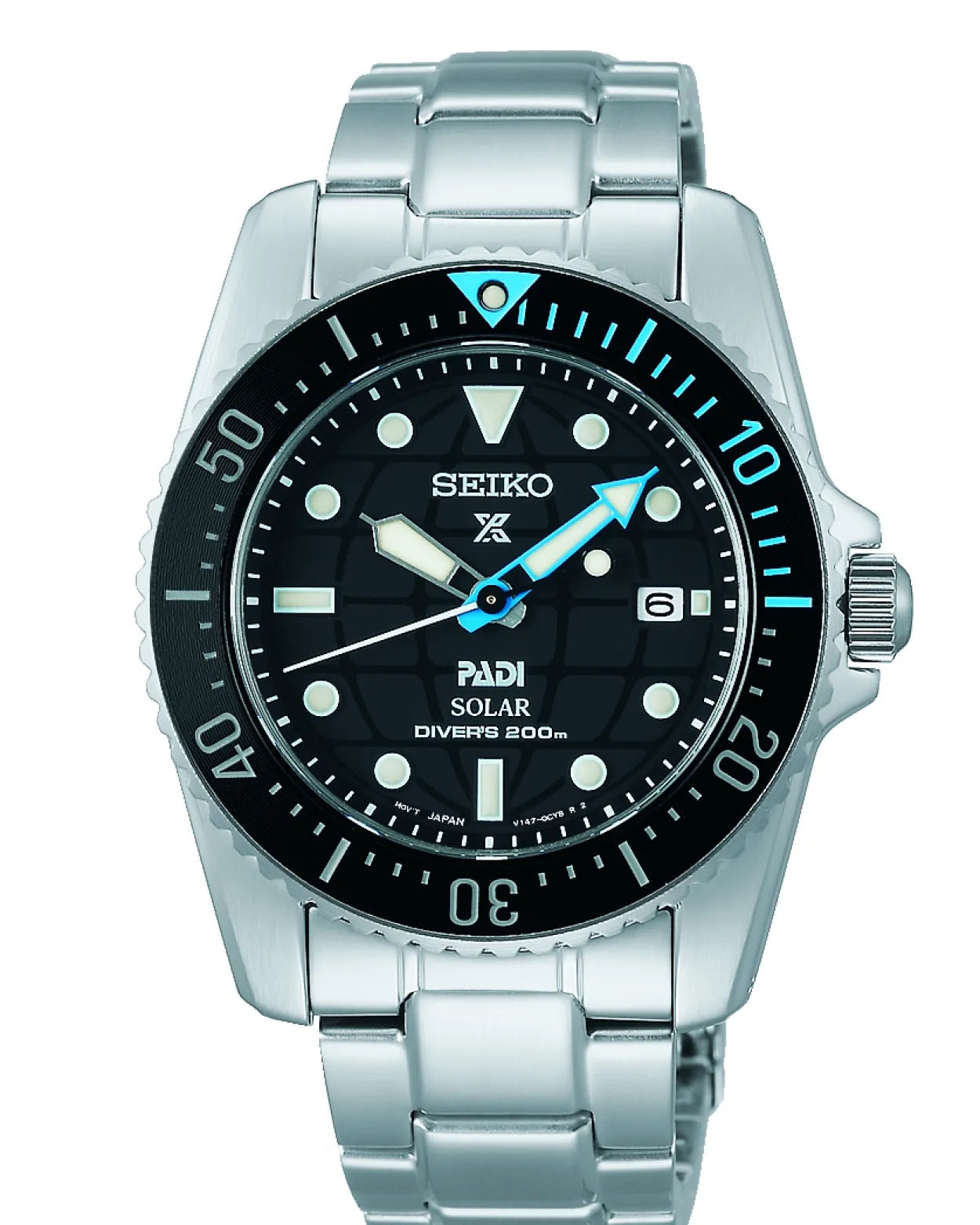 SEIKO PROSPEX PAFI DIVERS SOLAR HERRE UR - SNE575P1