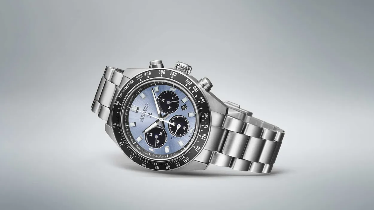SEIKO PROSPEX SOLAR CHRONOGRAF - SSC935P1