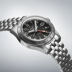 SEIKO 5 SPORT GMT AUTOMATIC LÆNKE - SSK023K1