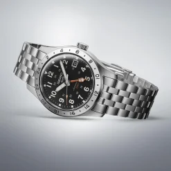 SEIKO 5 SPORT GMT AUTOMATIC LÆNKE - SSK023K1