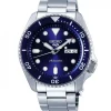 SEIKO 5 SPORTS AUTOMATIC BLÅ - SRPD51K1