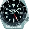 SEIKO 5 SPORTS GMT AUTOMATIK - SSK001K1