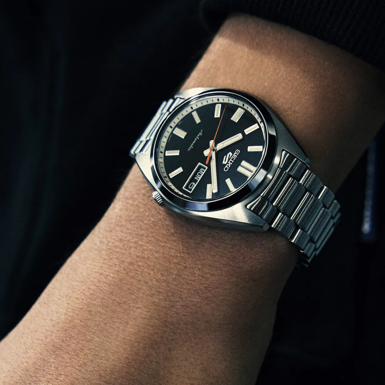 SEIKO 5 SPORT SORT SKIVE - SRPK89K1