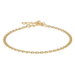 SIERSBØL 9 KARAT GULD ARMBÅND FANTASI 16+2 CM - 80560010300