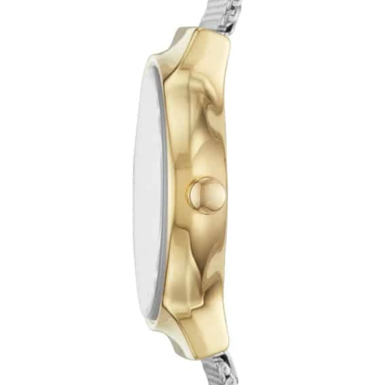 SKAGEN FREJA LILLE UR DAME TO FARVET - SKW2666