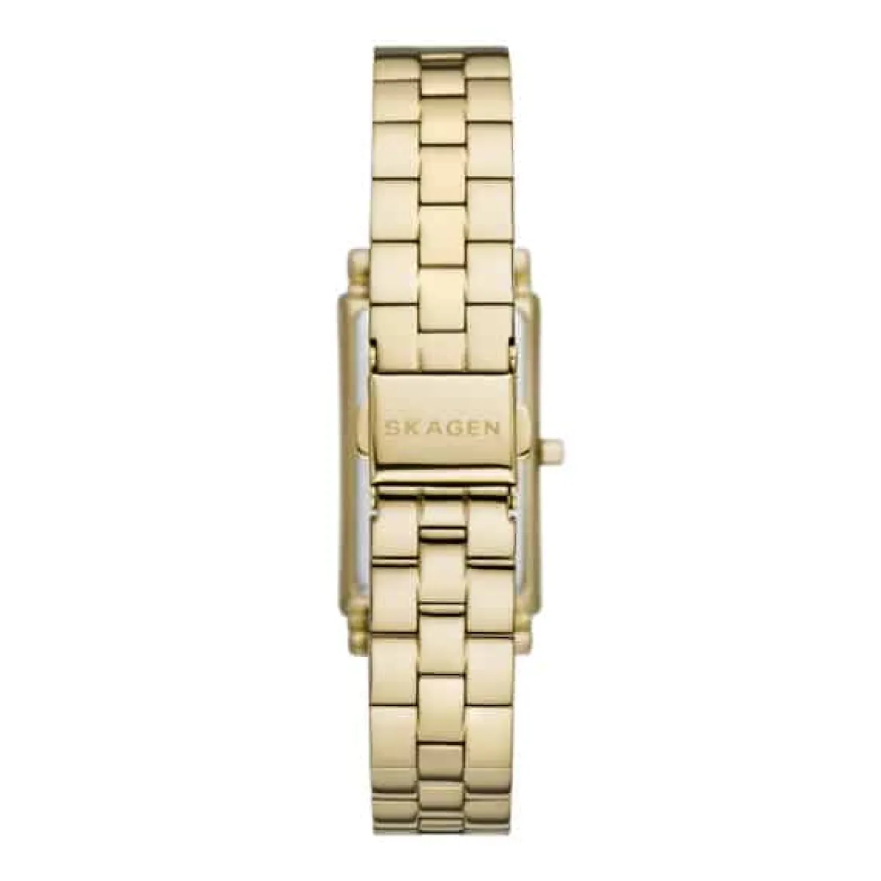 SKAGEN HAGEN DAME UR GULD FARVET - SKW3098