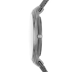 SKAGEN MELBYE TITANIUM HERRE UR MESH MED GRÅ SKIVE - SKW6078