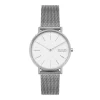 SKAGEN SIGNATUR UR DAME MED MESH LÆNKE - SKW2785