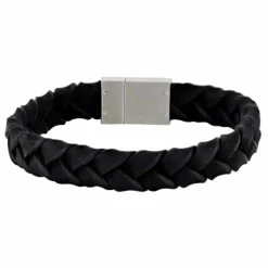 SON ARMBÅND KALVESKIND SORT 21 CM - 80970239121