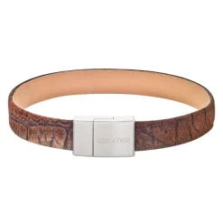 SON OF NOA ARMBÅND BRUN KALV 23 CM - 897 013-BROWN23