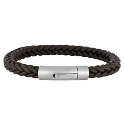 SON OF NOA ARMBÅND KALVESKIND BRUN 21 CM - 80970259221