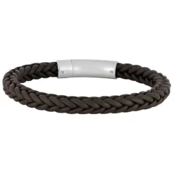 SON OF NOA ARMBÅND KALVESKIND BRUN 21 CM - 80970259221