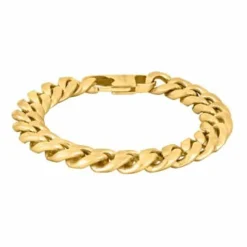 SON OF NOA ARMBÅND STÅL FORGYLDT - 80890162819