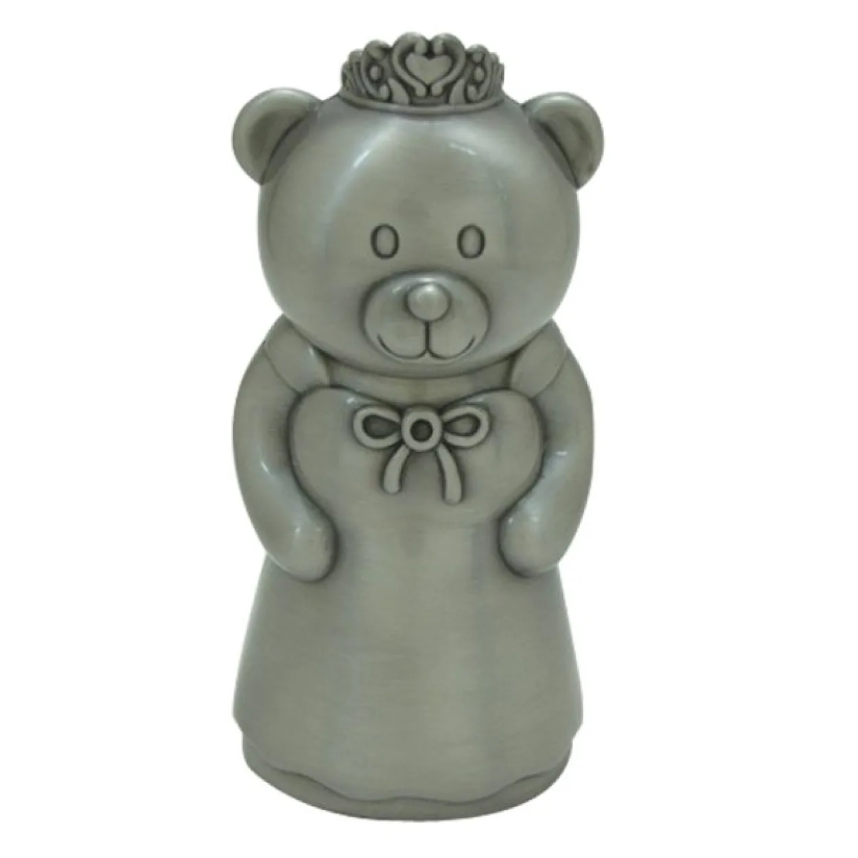 SPAREBØSSE FORTINNET PRINSESSE BAMSE - 152-76280