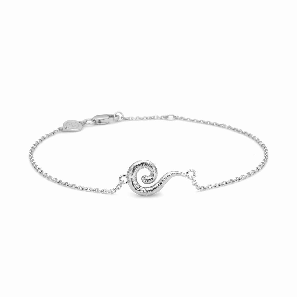 STUDIO Z CURIOSITY ARMBÅND SØLV - 7150870