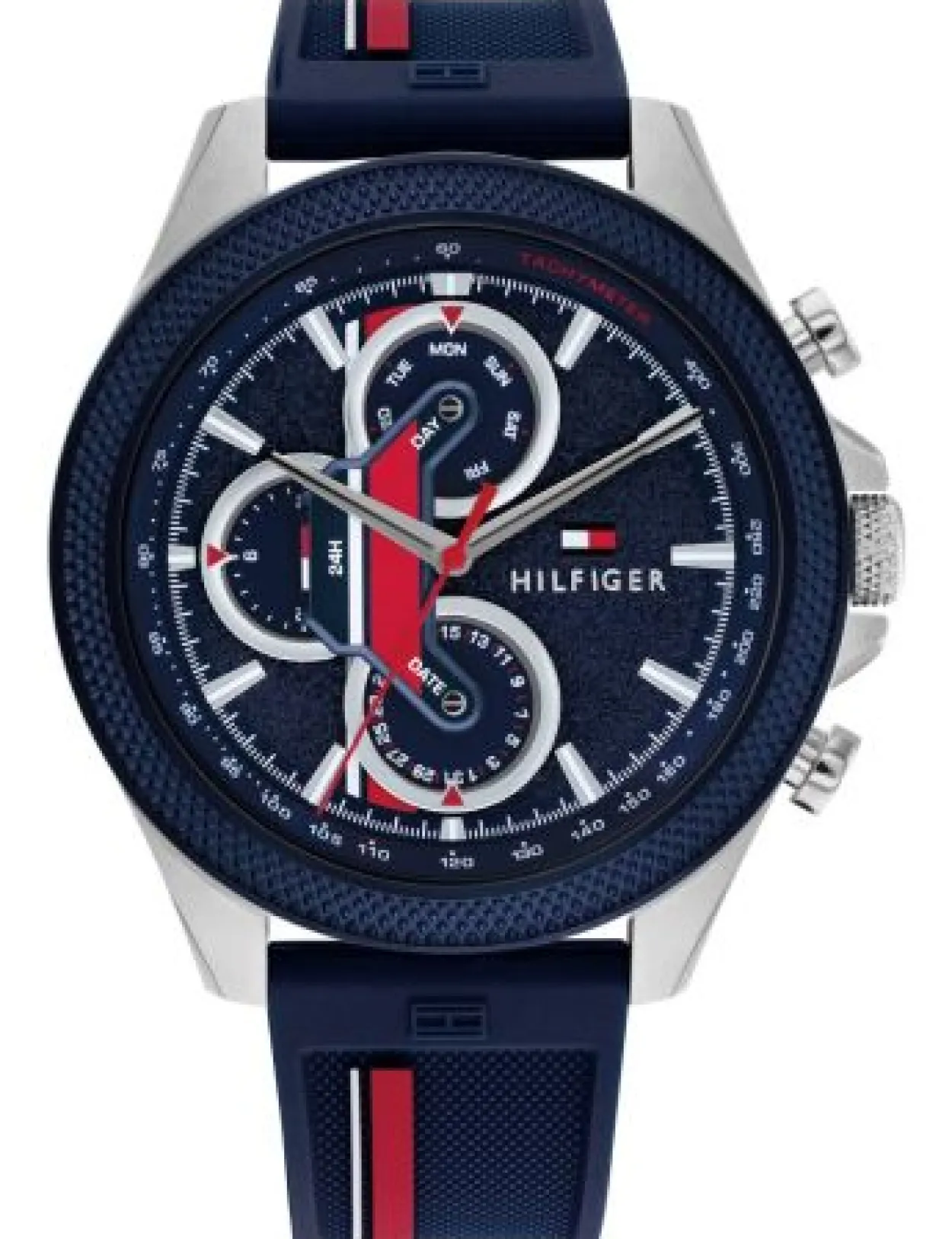 TOMMY HILFIGER CLARK MED GUMMI REM - 1792083