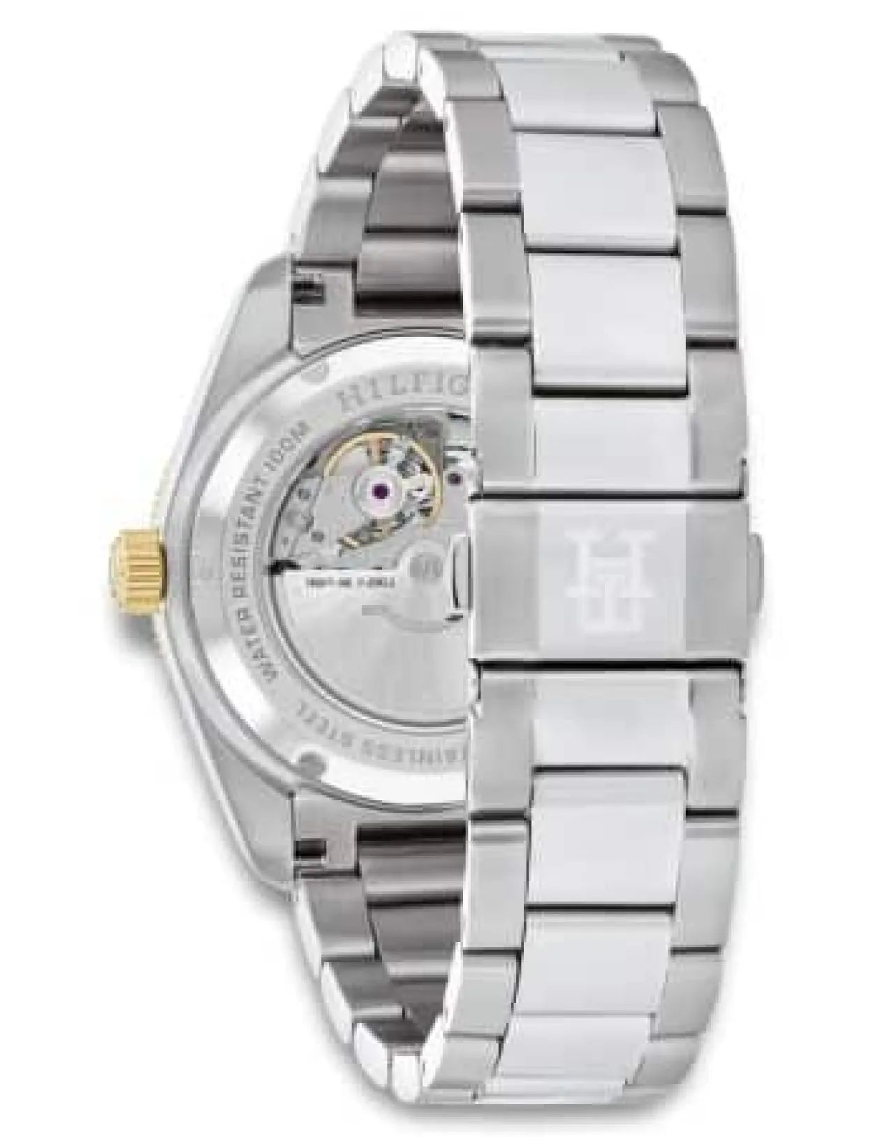 TOMMY HILFIGER TH85 AUTOMATIK UR HERRE 100 M - 1792155