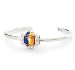 TROLLBEAD RAINBOW FACET BEAD - TGLBE-30128