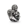 TROLLBEADS 'ALLE DYRS KERUB' LED SØLV - TAGBE-50043