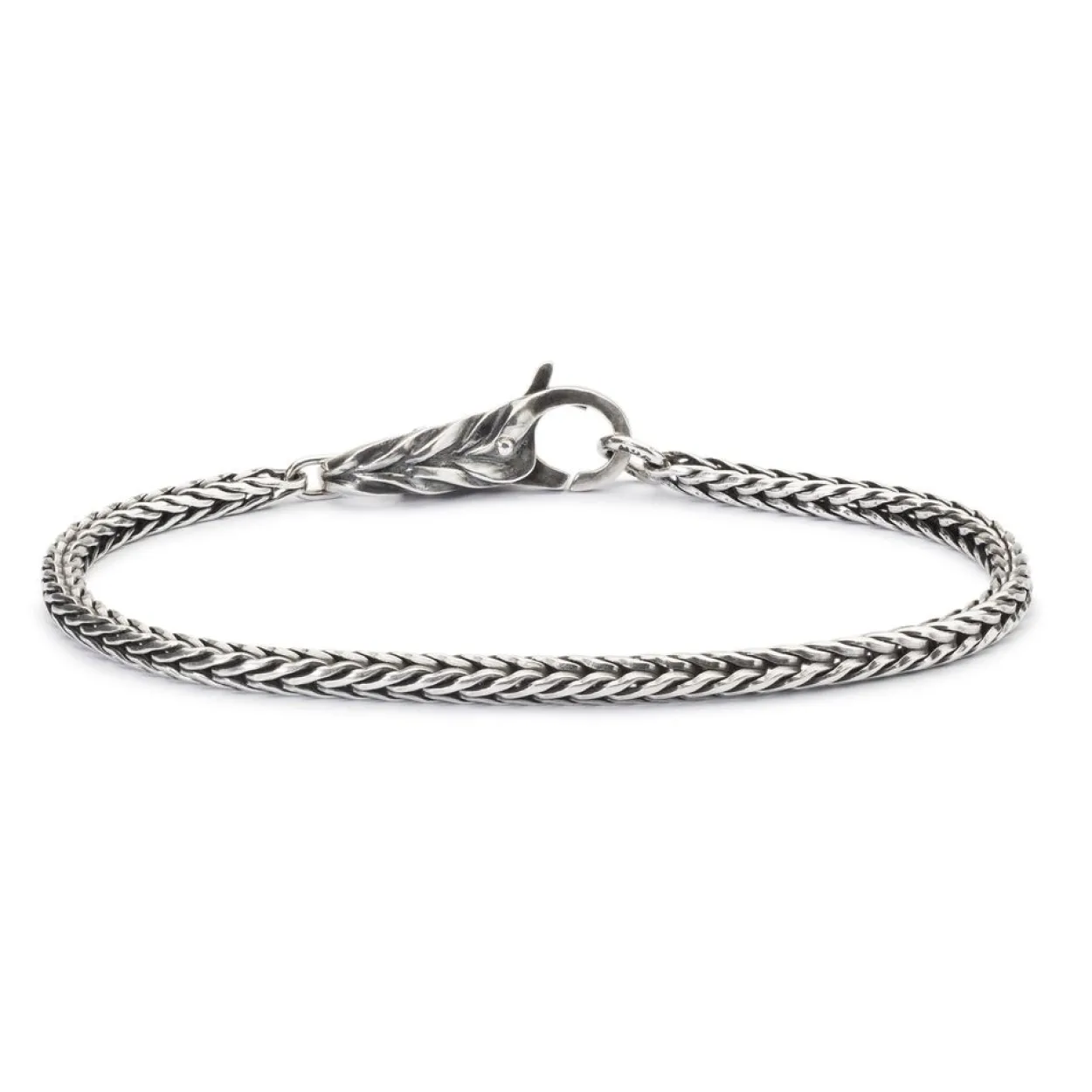 TROLLBEADS ARMBÅND SØLV 22CM – TAGBR-00013