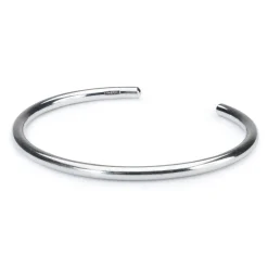 TROLLBEADS ARMRING SØLV STR M (22-24CM) – 15403