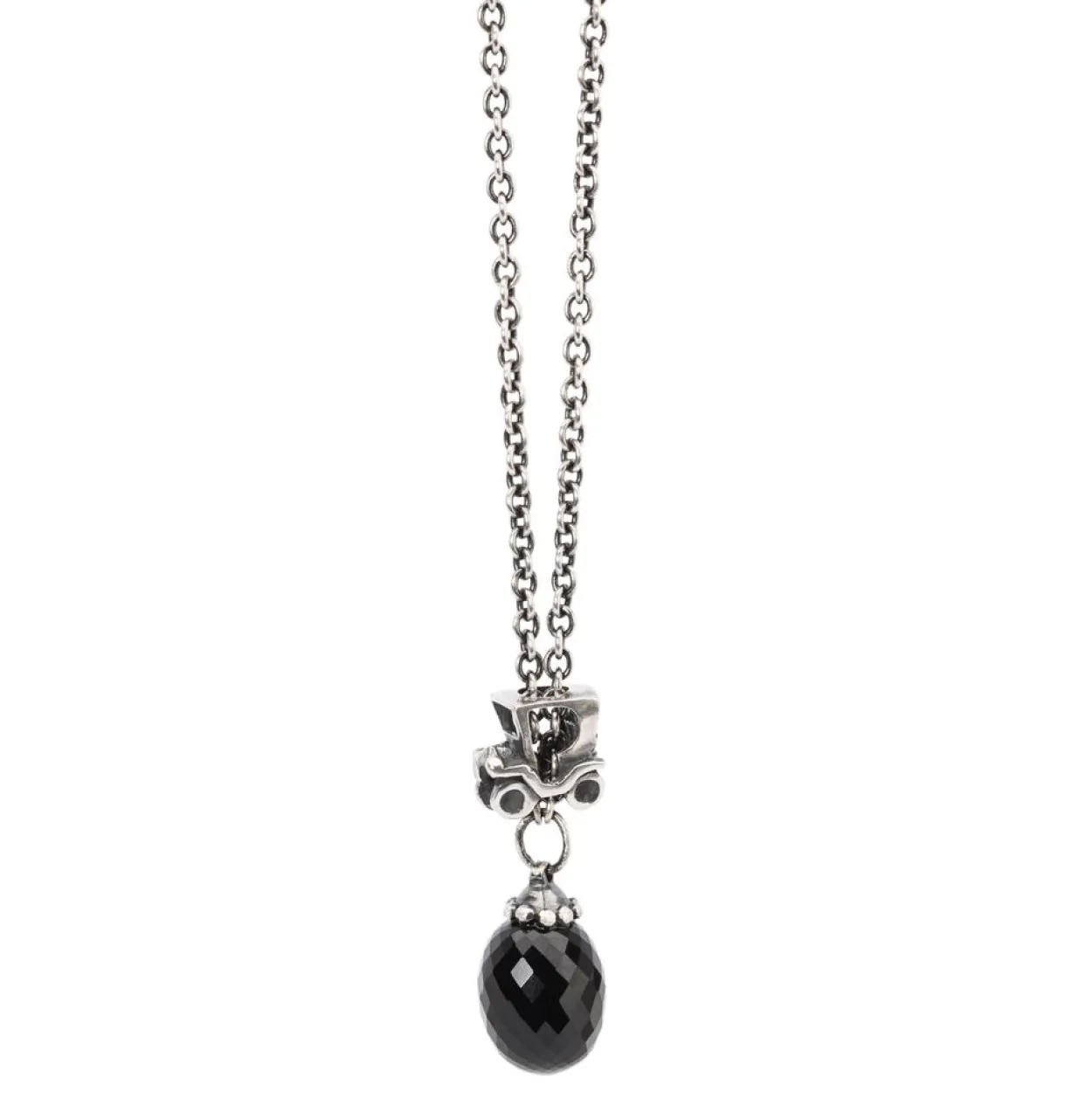 TROLLBEADS AUTOMOBIL SØLV KUGLE - TAGBE-20191