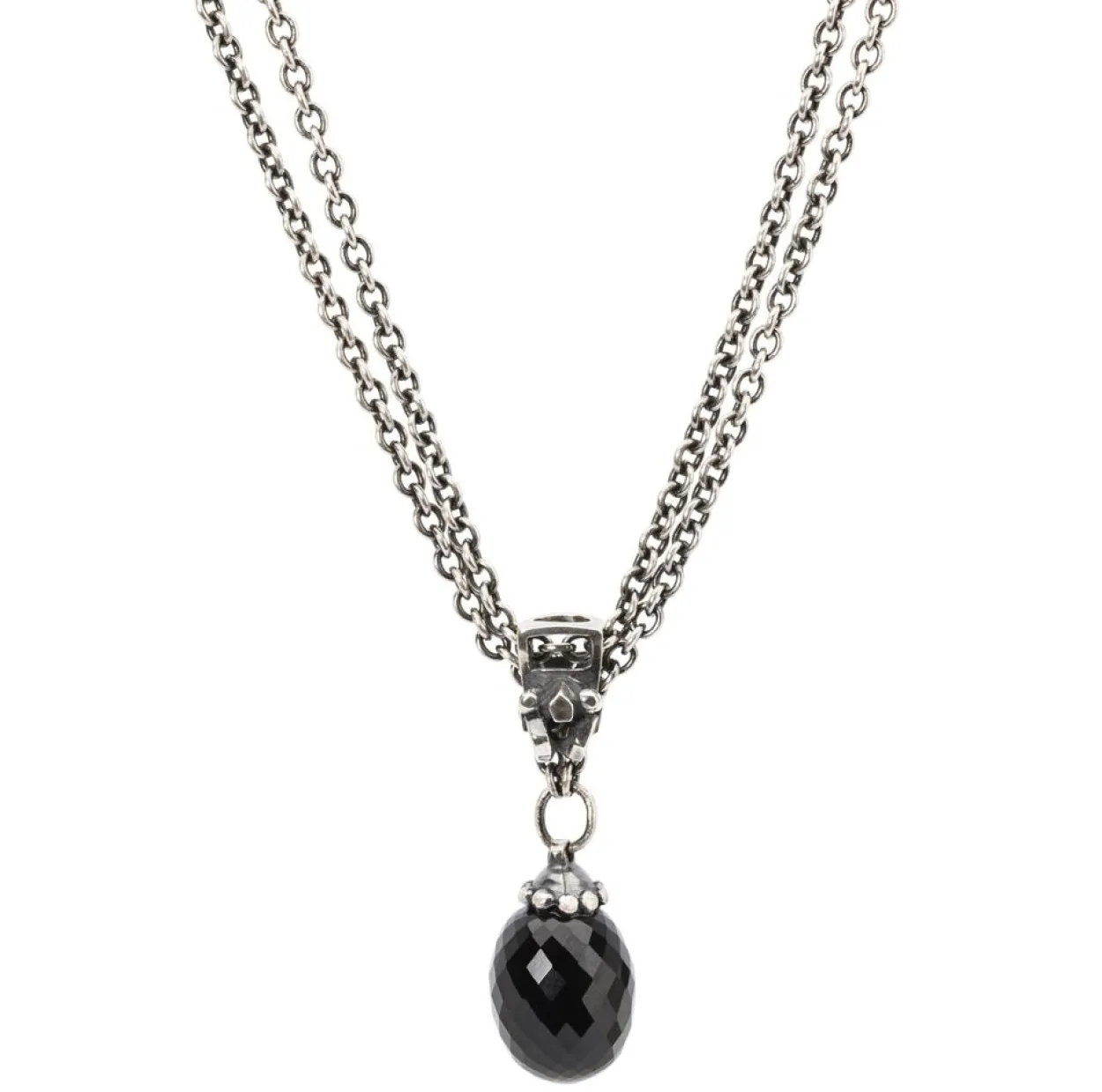 TROLLBEADS AUTOMOBIL SØLV KUGLE - TAGBE-20191