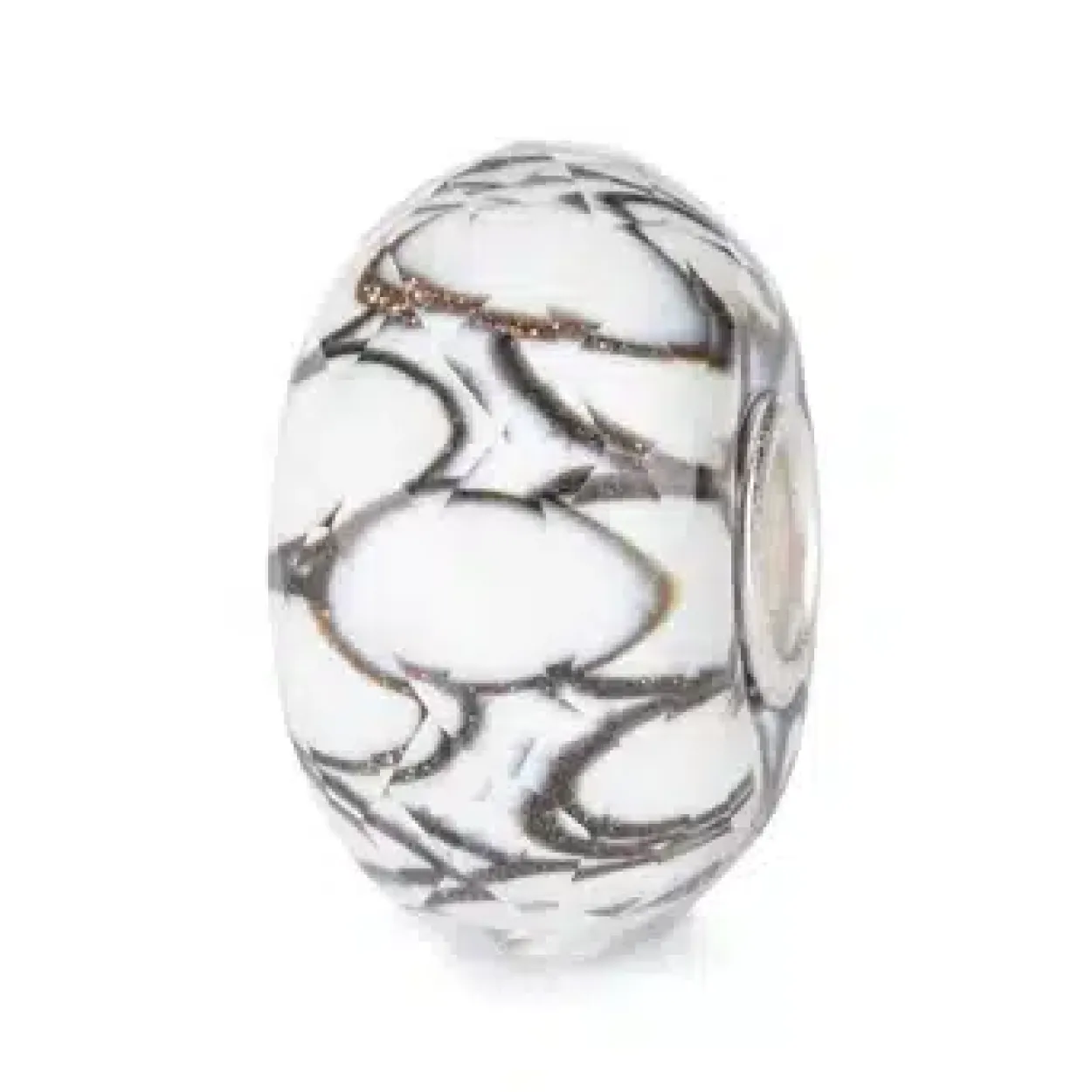 TROLLBEADS BOBLEDRIFT GLASKUGLE - TGLBE-30117